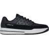 Skechers Men’s Viper Court Luxe Sneaker(Black/White)