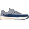 Skechers Men’s Viper Court Luxe Sneaker(Charcoal/Navy)