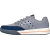 Skechers Men’s Viper Court Luxe Sneaker(Charcoal/Navy)