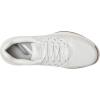 Skechers Men’s Viper Court Luxe Sneaker(White/Gray)
