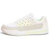 Skechers Men’s Viper Court Luxe Sneaker(White/Natural)