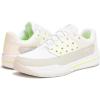 Skechers Men’s Viper Court Luxe Sneaker(White/Natural)