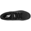 Skechers Men’s Viper Court Reload Hands Free Slip-ins Sneaker(Black/White)