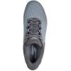 Skechers Men’s Viper Court Reload Hands Free Slip-ins Sneaker(Gray/Charcoal)