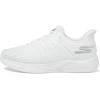 Skechers Men’s Viper Court Reload Hands Free Slip-ins Sneaker(White)
