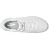 Skechers Men’s Viper Court Reload Hands Free Slip-ins Sneaker(White)
