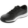 Skechers Men’s Viper Court Smash-Athletic Indoor Outdoor Pickleball Shoes | Relaxed Fit Sneakers(Black/White)