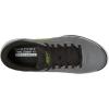 Skechers Men’s Viper Court Smash-Athletic Indoor Outdoor Pickleball Shoes | Relaxed Fit Sneakers(Grey/Lime)