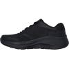 Skechers Men’s Work Arch Fit 2.0 Lace Up Food Service Shoe(Black)