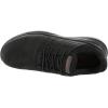 Skechers Men’s Work Delson 3.0 Sr Slip-On Shoes(Black)