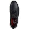 Skechers Men’s Work Garza Sr Bungee Food Service Shoe(Bkw)