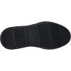 Skechers Men’s Work Garza Sr Bungee Food Service Shoe(Black)