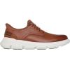 Skechers Men’s Work Garza Sr Bungee Food Service Shoe(Brn)