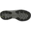 Skechers USA Men’s Craster-Lanigan 204847 Twin Gore Round Toe Leather Slip-Ins(Black)