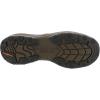 Skechers USA Men’s Craster-Lanigan 204847 Twin Gore Round Toe Leather Slip-Ins(Brown)