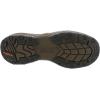 Skechers USA Men’s Craster-Lanigan 204847 Twin Gore Round Toe Leather Slip-Ins(Red/Brown)