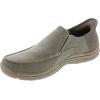 Skechers USA Men’s Mens 205167Moccasin(Beige)
