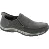 Skechers USA Men’s Mens 205167Moccasin(Black)