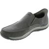 Skechers USA Men’s Mens 205167Moccasin(Black)