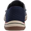 Skechers USA Men’s Mens 205167Moccasin(Blue)