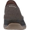 Skechers USA Men’s Mens 205167Moccasin(Dkbr)