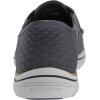 Skechers USA Men’s Mens 205167Moccasin(Grey)