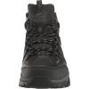 Skechers USA Men’s Rickter-Branson Hiking Boot(Black)