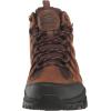 Skechers USA Men’s Rickter-Branson Hiking Boot(Cdb (Dark Chocolate))