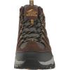 Skechers USA Men’s Rickter-Branson Hiking Boot(Khk (Khaki))
