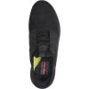 Skechers USA Men’s Slade-Ocon 210811 Knitted Bungee Lace Slip-Ins(Black)