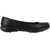 Skechers Unisex-Adult Go Walk Lite-15395 Ballet Flat(Black/Black)