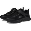 Skechers Unisex-Child Dynamatic Sneaker(Black/Black1)