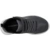 Skechers Unisex-Child Dynamatic Sneaker(Charcoal)