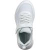 Skechers Unisex-Child Dynamatic Sneaker(White)