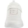 Skechers Unisex-Child Dynamatic Sneaker(White)