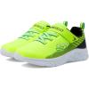 Skechers Unisex-Child Microspec Ii-Zovrix Sneaker(Yellow/Black)