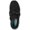 Skechers Unisex-Child Modern Jogger-Debbie Sneaker(Black)