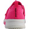 Skechers Unisex-Child Modern Jogger-Debbie Sneaker(Neon Pink)
