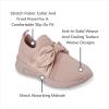Skechers Unisex-Child Modern Jogger-Debbie Sneaker(Pink)