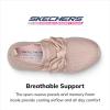 Skechers Unisex-Child Modern Jogger-Debbie Sneaker(Pink)