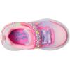Skechers Unisex-Child My Dreamers-Pastel Sunset Sneaker(Pink/Multi)