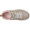 Skechers Unisex-Child Shoutouts 2.0-Glitter Queen Sneaker(Gold)