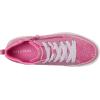Skechers Unisex-Child Shoutouts 2.0-Glitter Queen Sneaker(Hotpink)