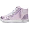 Skechers Unisex-Child Shoutouts 2.0-Glitter Queen Sneaker(Lavender)