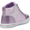 Skechers Unisex-Child Shoutouts 2.0-Glitter Queen Sneaker(Lavender)