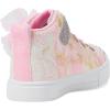 Skechers Unisex-Child Twinkle Sparks-Ombre Dazzle Sneaker(Gold/Multi)