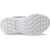 Skechers Unisex-child Microspec Plus – Swirl Sweet Sneaker(Gray/Multi)