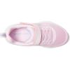 Skechers Unisex-child Microspec Plus – Swirl Sweet Sneaker(Light Pink)