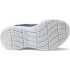 Skechers Unisex-child Microspec Plus – Swirl Sweet Sneaker(Navy/Multi)