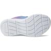 Skechers Unisex-child Microspec Plus – Swirl Sweet Sneaker(Perwinkle/Multi)